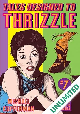 Tales Designed To Thrizzle #7